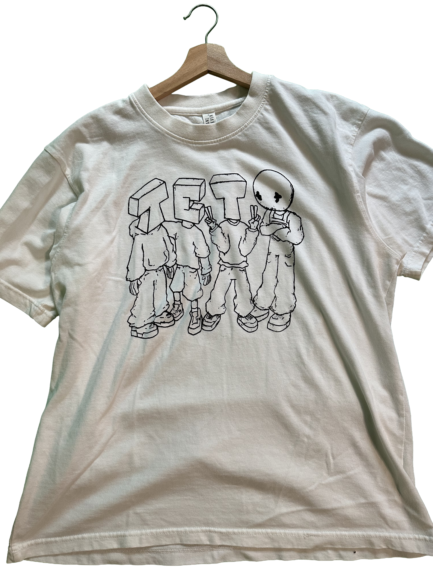 THE BLOCKHEAD TEE