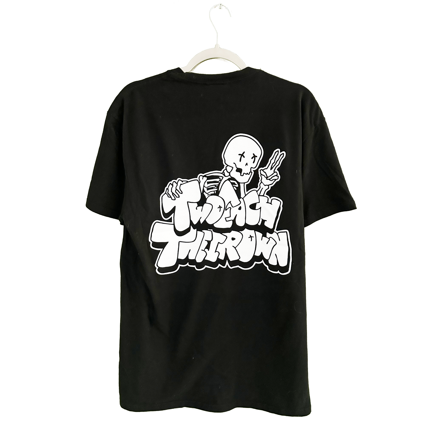 "Two's Up" T-Shirt