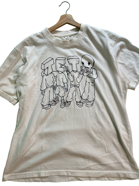 THE BLOCKHEAD TEE